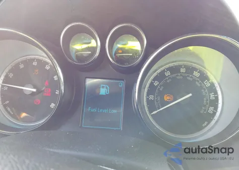 2012 Buick Verano from USA, damaged, VIN 1G4PP5SK2C4221078